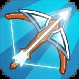 魔法弩射擊防御無限金幣