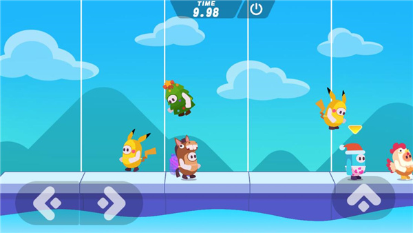 糖豆大作戰(zhàn)無限金幣版 糖豆大作戰(zhàn)無限金幣版