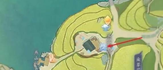射雕神秘商人怎么找-射雕神秘商人位置攻略
