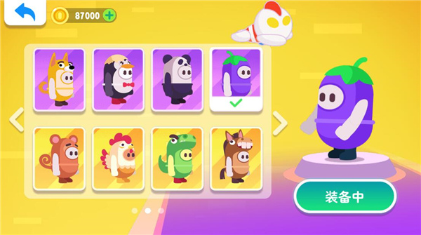 糖豆大作戰(zhàn)無限金幣版 糖豆大作戰(zhàn)無限金幣版