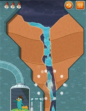 鴨嘴獸泰瑞全關卡解鎖版 鴨嘴獸泰瑞全關卡解鎖版