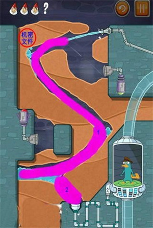 鴨嘴獸泰瑞全關卡解鎖版 鴨嘴獸泰瑞全關卡解鎖版