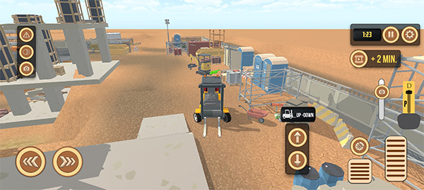 叉車模擬器2025 叉車模擬器2025