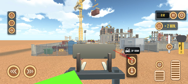 叉車模擬器2025 叉車模擬器2025