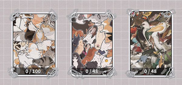 擠在一起的貓貓游戲手機版 擠在一起的貓貓游戲手機版