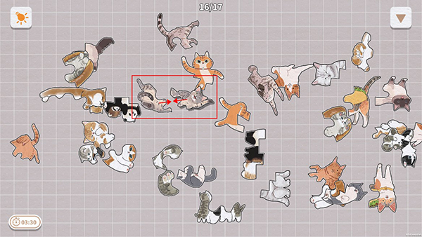擠在一起的貓貓游戲手機版 擠在一起的貓貓游戲手機版