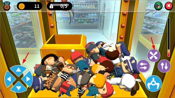 抓娃娃大師無限金幣版