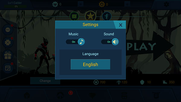 影子戰士游戲無限資源版