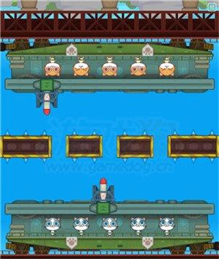 喵喵大作戰(zhàn)雙人版 喵喵大作戰(zhàn)雙人版