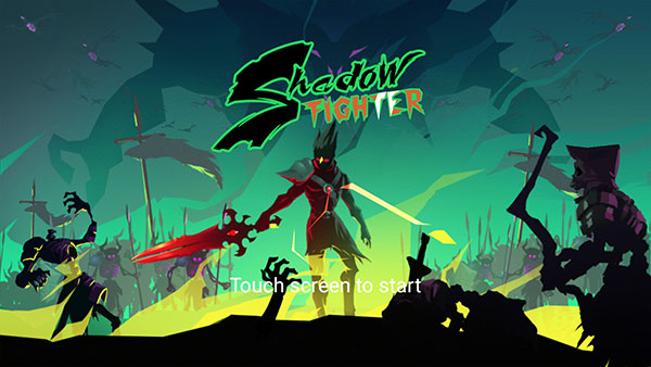 影子戰士游戲無限資源版