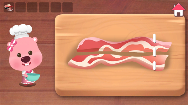 波魯魯料理游戲中文版 波魯魯料理游戲中文版