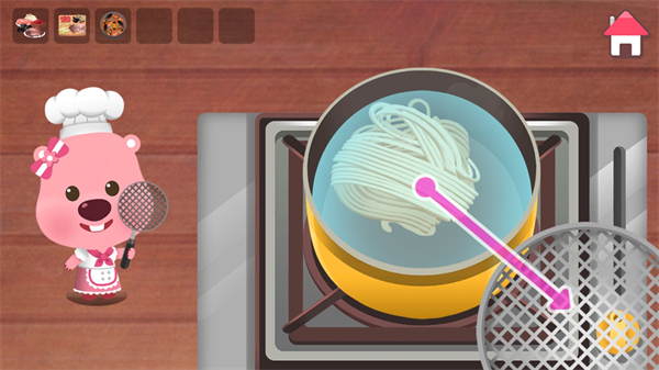 波魯魯料理游戲中文版 波魯魯料理游戲中文版