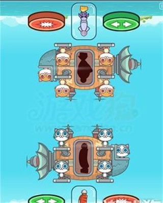 喵喵大作戰(zhàn)雙人版 喵喵大作戰(zhàn)雙人版