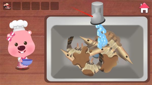 波魯魯料理游戲中文版 波魯魯料理游戲中文版