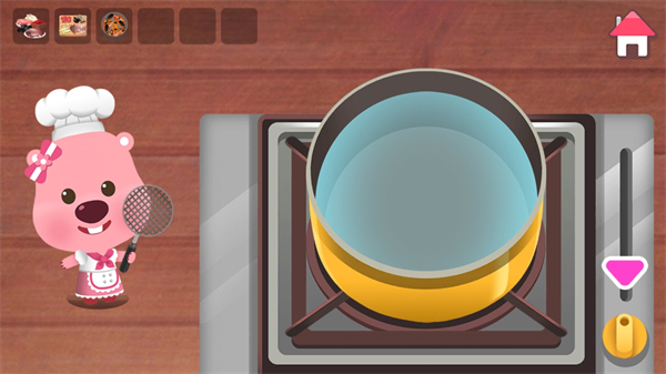 波魯魯料理游戲中文版 波魯魯料理游戲中文版