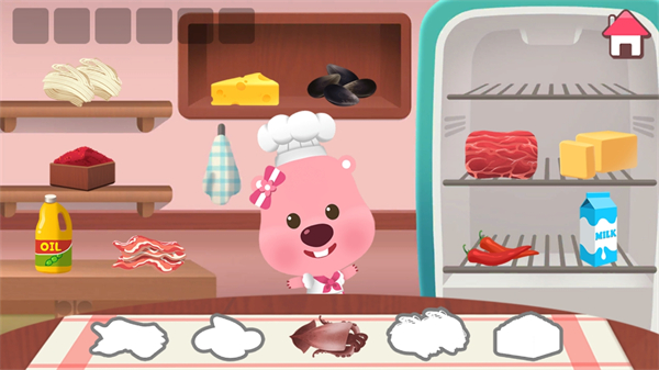 波魯魯料理游戲中文版 波魯魯料理游戲中文版
