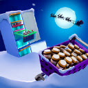 把冰箱裝滿無限金幣