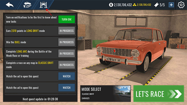 俄羅斯汽車漂移無限金幣 俄羅斯汽車漂移無限金幣