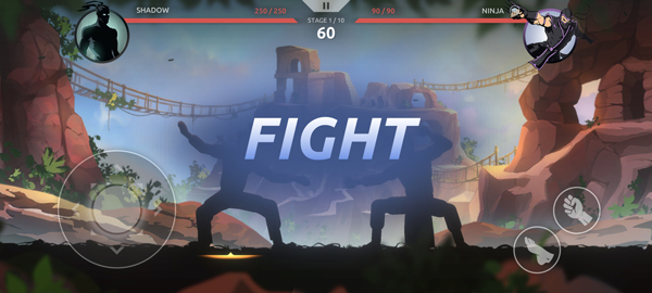 暗影格斗5滿級武器版