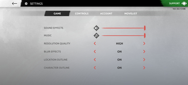 暗影格斗5滿級武器版