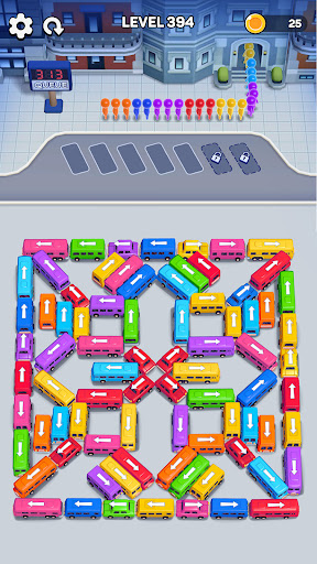 巴士狂熱游戲手機(jī)版