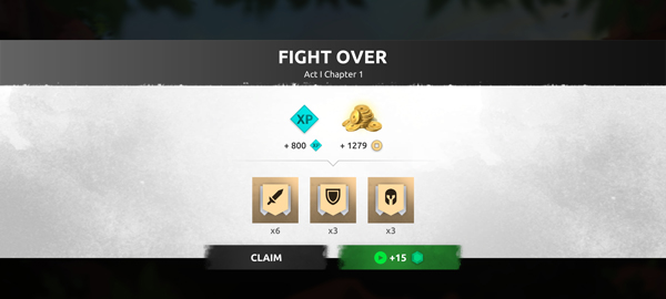 暗影格斗5滿級武器版