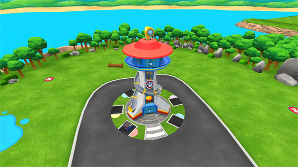 汪汪隊救援世界全解鎖版免費