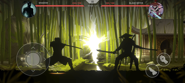 暗影格斗5滿級武器版