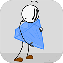 火柴人偷鉆石中文版