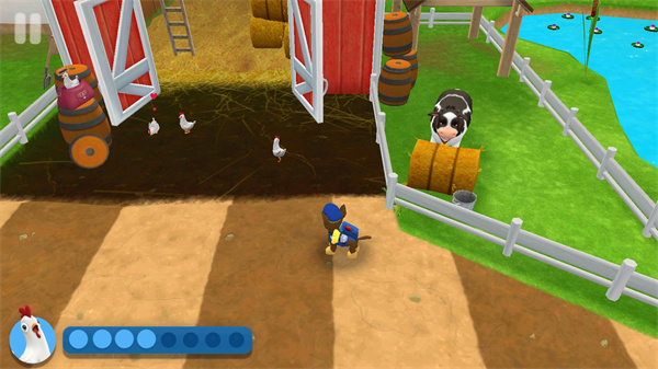 汪汪隊救援世界全解鎖版免費