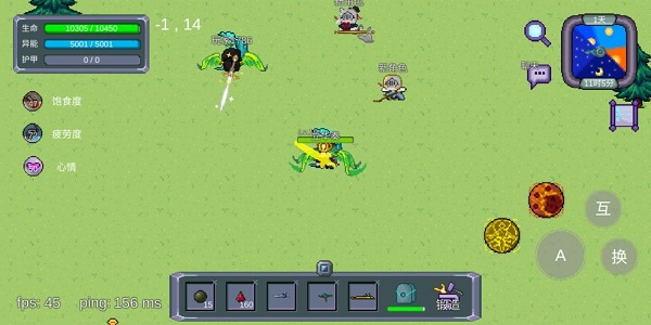 怪物狂潮無限進(jìn)化點(diǎn)最新版