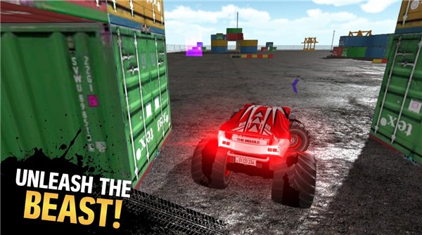 怪物卡車大師游戲手機版