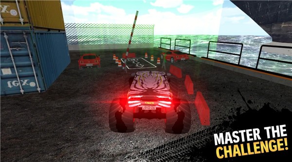怪物卡車大師游戲手機版