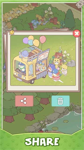 貓咪豪宅游戲最新版