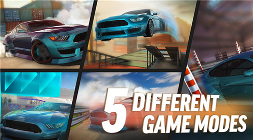 極限漂移專家無限金幣版