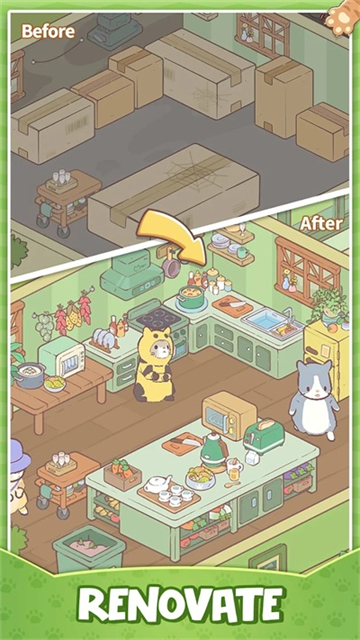 貓咪豪宅游戲最新版