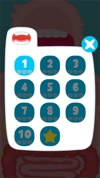 奇妙的身體冒險中文版 奇妙的身體冒險中文版