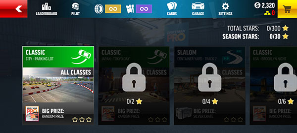 極限漂移專家無限金幣版