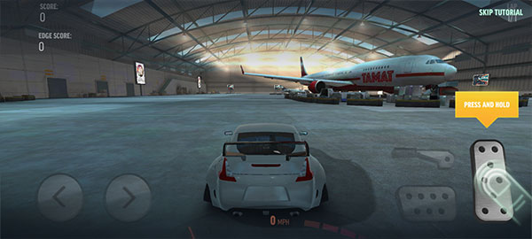 極限漂移專家無限金幣版