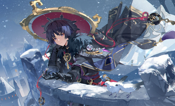 原神瑪拉妮圣遺物怎么搭配