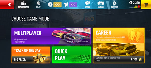 極限漂移專家無限金幣版