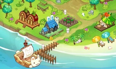 動物營地度假村的故事