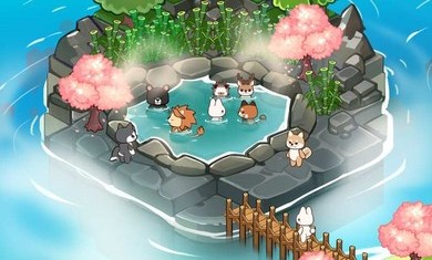 動物營地度假村的故事