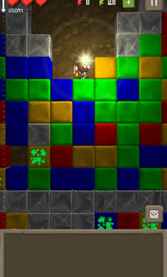 地心冒險中文版