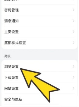 啵啵瀏覽器無國界黑色版