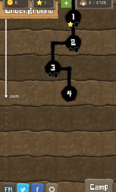 地心冒險中文版