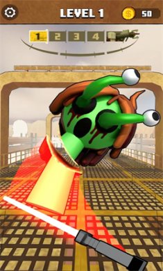 怪物復(fù)仇斬殺者