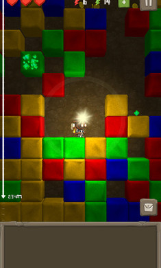 地心冒險中文版