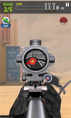 狙擊手巔峰對決