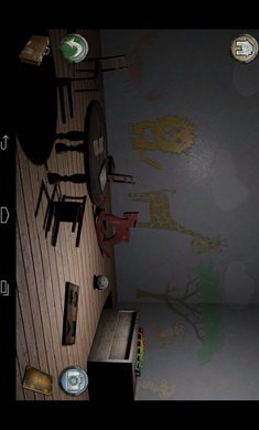 永久迷失第一章